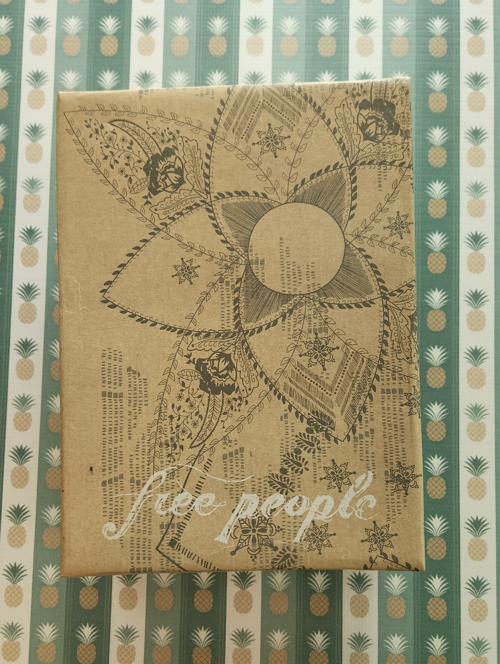 Free People Lyra Lug Sole Loafer - Picture 8 of 9